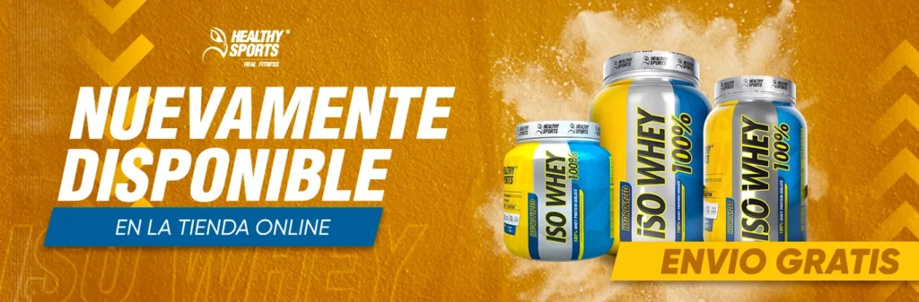 iso whey 100% es un alimento en polvo a base de proteÍna aislada de suero. La proteina aislada esta dentro de los filtrados mas conocidos para suprimir la lactosa