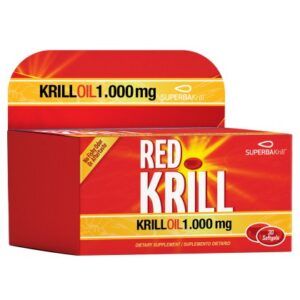 RED KRILL 30 SOFTGELS