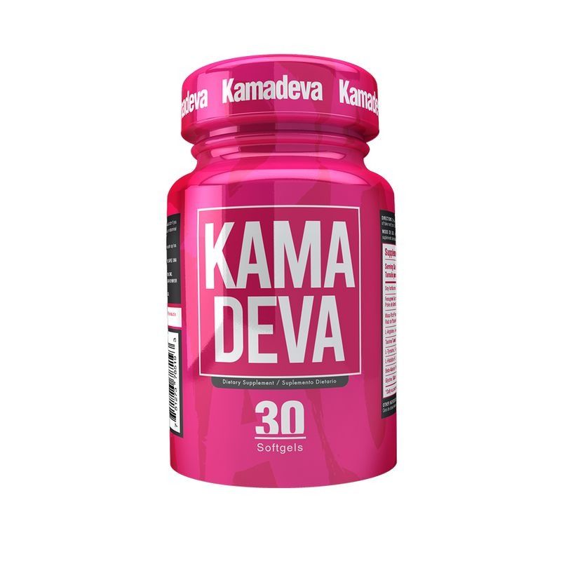 Kamadeva tiene una formula especializada en la salud sexual de la mujer.